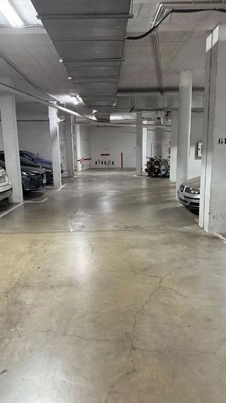 Garaje en venta en Centro - Doña Mercedes en Dos Hermanas
