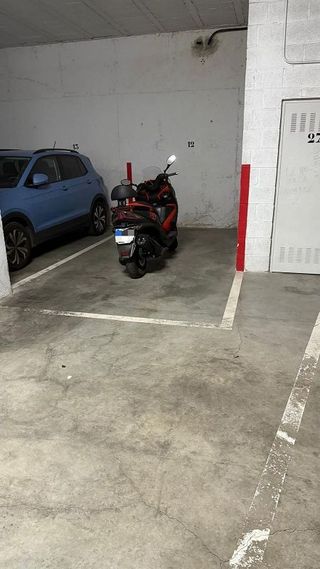 Garaje en venta en Centro - Doña Mercedes en Dos Hermanas