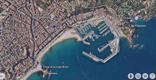 Terreno en venta en Centre en Blanes