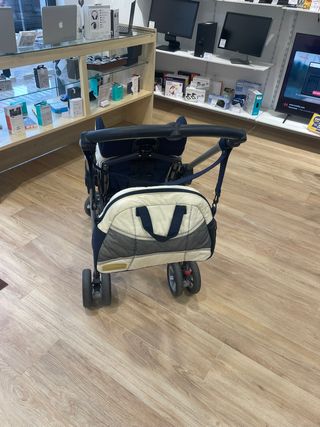 Carrito de bebé JANE Carrera