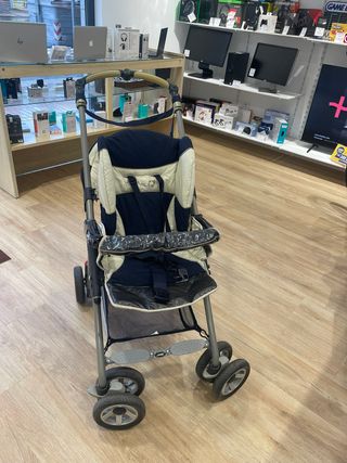 Carrito de bebé JANE Carrera