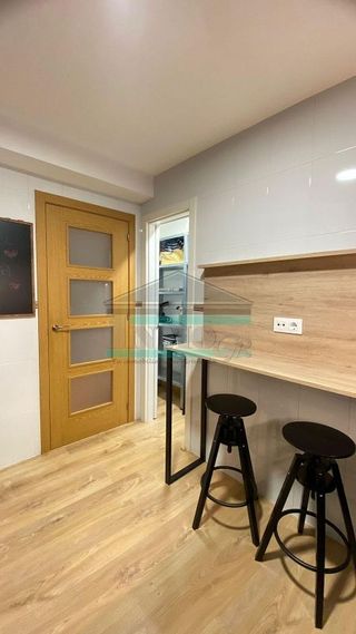 Piso en alquiler en Barrio de Zaidín en Granada