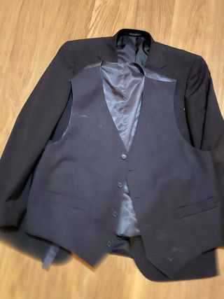 Lote Ropa Traje Hombre