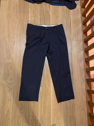 Lote Ropa Traje Hombre