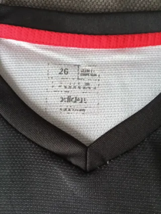 Conjunto Fútbol Ajax Bob Marley talla 26