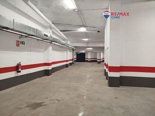 Garaje en venta en La Estación en Badajoz