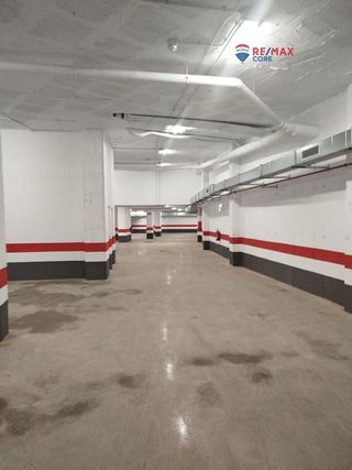 Garaje en venta en La Estación en Badajoz