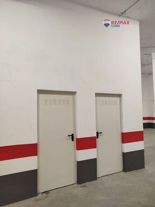 Garaje en venta en La Estación en Badajoz