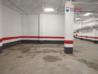 Garaje en venta en La Estación en Badajoz