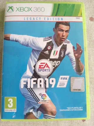 Pack 5 Juegos Xbox 360: GTA IV, V, FIFA 19, MotoGP