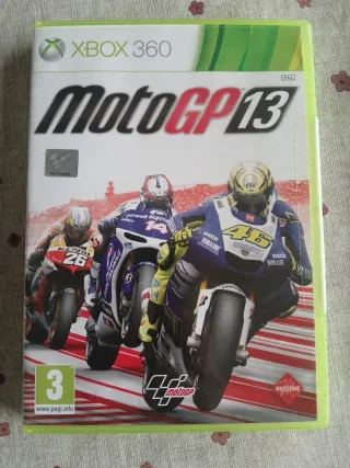 Pack 5 Juegos Xbox 360: GTA IV, V, FIFA 19, MotoGP