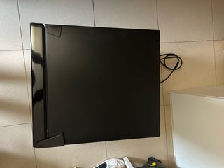 Nevera para vinos negra