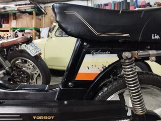Torrot City CX 50cc