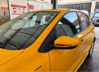 Volkswagen Polo 2014