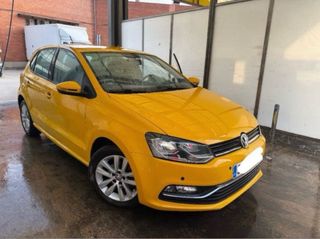 Volkswagen Polo 2014