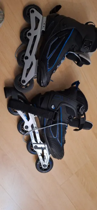 Patines Oxelo Talla 42