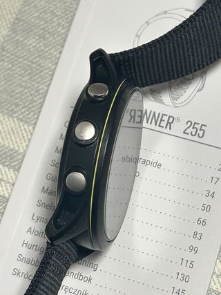 Garmin Forerunner 255 Music en perfectísimo estado