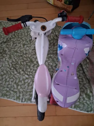 Bici de aprendizaje infantil