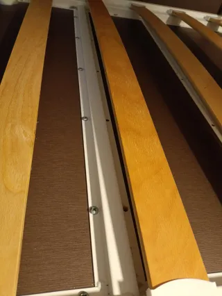 Somier para litera superior