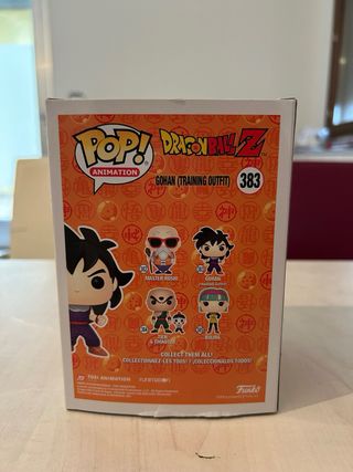 Funko Pop! Dragon Ball Z Gohan 383