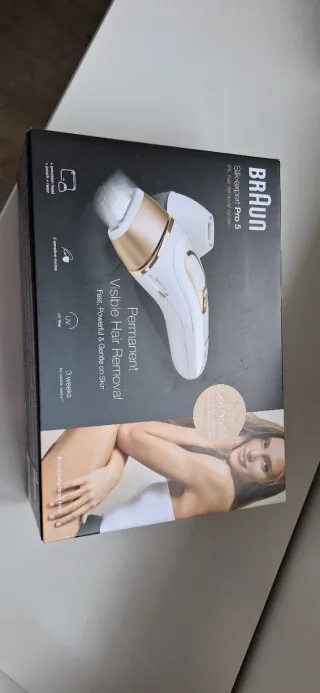 Braun Silk-expert Pro 5 IPL