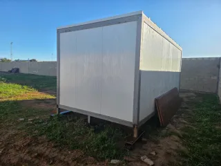 Módulo de obra / Mobilhome/ contenedor