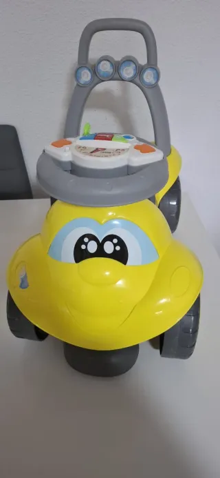 Correpasillos Chicco Amarillo Perfecto estado