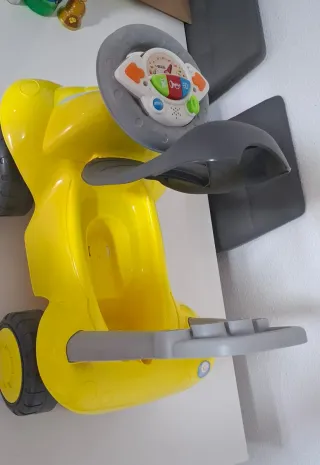 Correpasillos Chicco Amarillo Perfecto estado