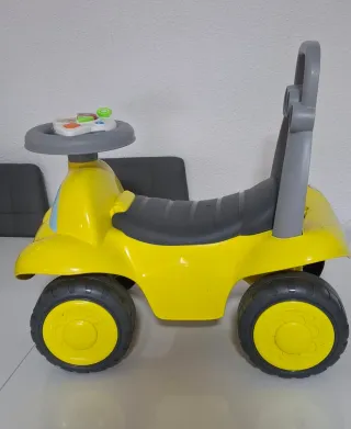 Correpasillos Chicco Amarillo Perfecto estado