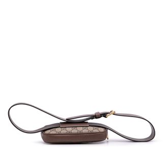 Gucci Piccola borsa a tracolla GG Supreme Web