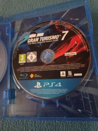 Gran Turismo 7 PS4