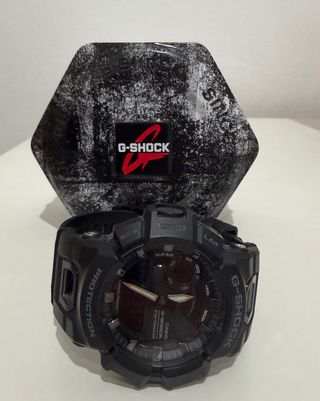 Reloj Casio G-Shock 900 Negro