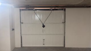 Puerta de garaje Roper