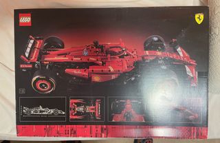 Lego Ferrari SF-24 Technic