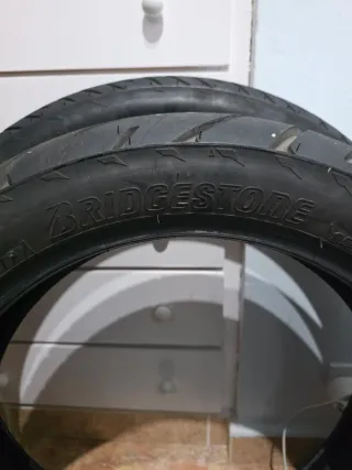 Neumáticos Bridgestone