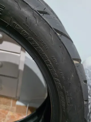 Neumáticos Bridgestone