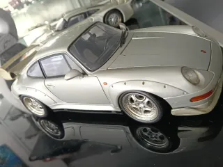 UT MODELS 1/18 Porsche 911