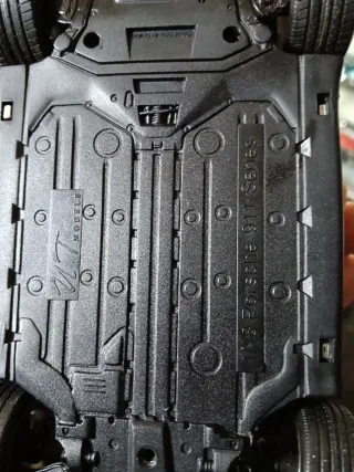 UT MODELS 1/18 Porsche 911