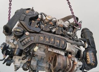 Motor completo opel f12xhl corsa 1.2 ceslp6517868