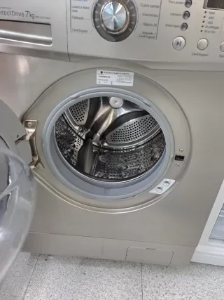 ♡Oferta súper pack nevera y lavadora con garantía♡