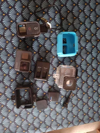 GoPro Hero 5 danneggiata