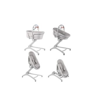 Cuna 4 en 1 Baby Hug Chicco