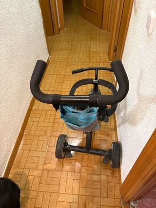 Triciclo para niños