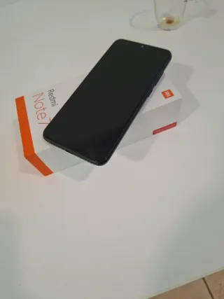 Xiaomi Redmi Note 7 Negro