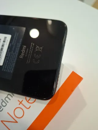 Xiaomi Redmi Note 7 Negro