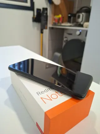 Xiaomi Redmi Note 7 Negro