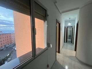 Piso en alquiler en Sector Plaza de Toros en Segovia