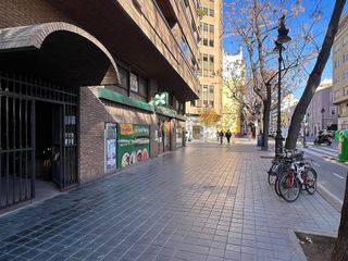 Oficina en alquiler en El Botànic en Valencia