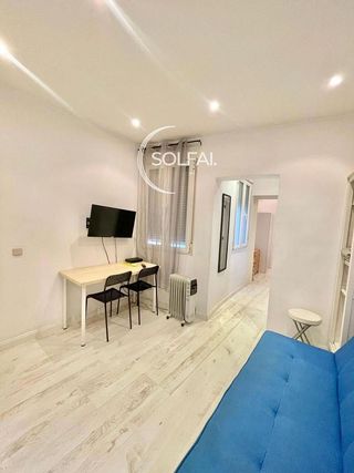 Piso en alquiler en Palacio en Madrid