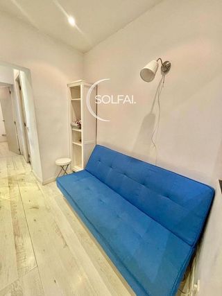 Piso en alquiler en Palacio en Madrid